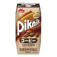 森永乳業 ピクニック コーヒー200ml×24本セット★安心の全国送料無料にてお客様のご自宅までお届け致します!!★