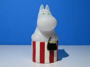  Moomin : миниатюра лампа коллекция / Moomin мама 