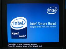 ▽intel SR1550ALSASR Xeon 5160 3.0GHz/4GB/160GB 1Uサーバー _画像3