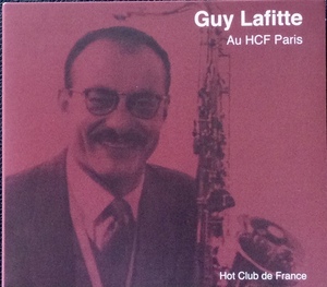 【CD】・美品・デジパック・仏・輸入盤　・Live au Paris_mai 1982 / Guy Lafitteクインテット