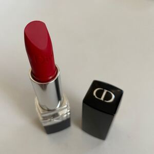 ルージュディオール MATTE 口紅 #999