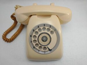  retro telephone machine 600-A antique collection miscellaneous goods (22_50203_2)