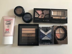アイシャドウ&BBクリームセット