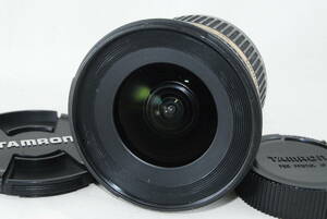 * superior article *TAMRON SP 10-24mm F3.5-4.5 Di II B001 PENTAX Pentax!