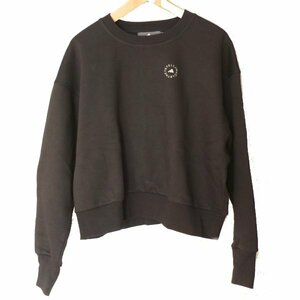 新品定価14300円★ADIDAS BY STELLA McCARTNEY黒裏フリーストレーナー(OT)(XL)/ステラマッカートニー/スウェット