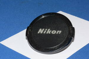 Nikon 62mm レンズキャップ　(B560)　　定形外郵便１２０円～