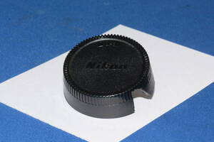 Nikon LF-1　レンズリアキャップ　 割れあり　(C122)　定形外郵便１２０円～