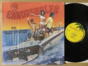 Sandpebbles サイケデリック ファンク カリビアン Little Bit Of Everything 収録 Sweet Barbados LP Lio Ralph Johnson 参加 クボタタケシ