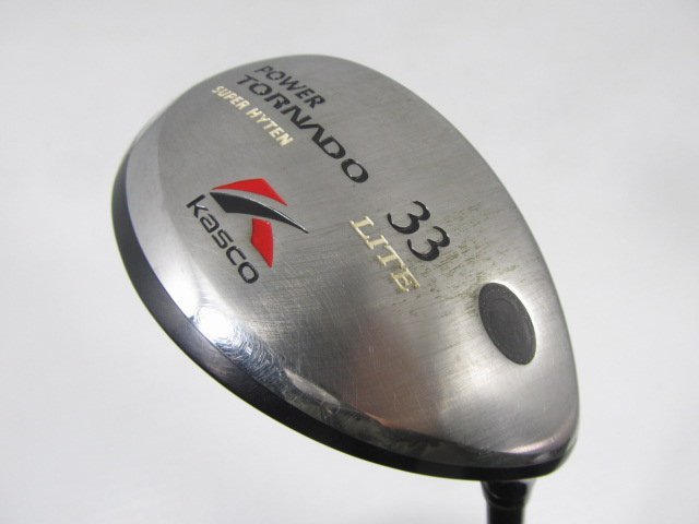 8572円 【人気No.1】 キャスコ パワートルネード ユーティリティ UFO 逆輸入 kasco power TORNADO #55 ユーティリティ クラブ