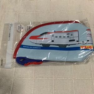 プラレール こまち ウェット素材 保冷ペットボトルケース 500ml