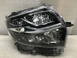 LA650S LA660S タントカスタム 純正 LED ヘッドライト ヘッドランプ 右側 KOITO 100-69075 中古