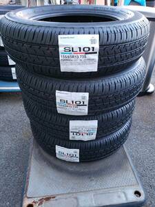 *E* tire * normal tire *SEIBERLING*SL-101*155/65R13*2021 year * unused goods *