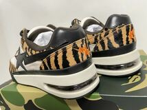 【送料無料】【新品】26.5㎝　BAPE ROADSTA Tiger Camo ベイプ ロードスタ タイガーカモ アベイシングエイプ_画像3