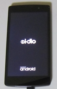 2629 起動せず スペック キャリア不明 ジャンク android スマートフォン i-dio対応 covia CP-VL5A