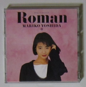 2062 8cmCDシングル Roman 吉田真理子 CBS/SONY CSDL3177