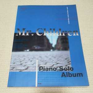 ya......Mr.children фортепьяно Solo альбом ошибка Chill Mr. дети 