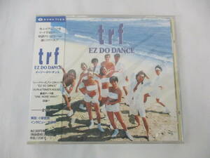 1993年 未開封 TRF / EZ DO DANCE AVCD-11128 アルバム CD 日本国内盤 当時物 小室哲哉 90年代 J-POP