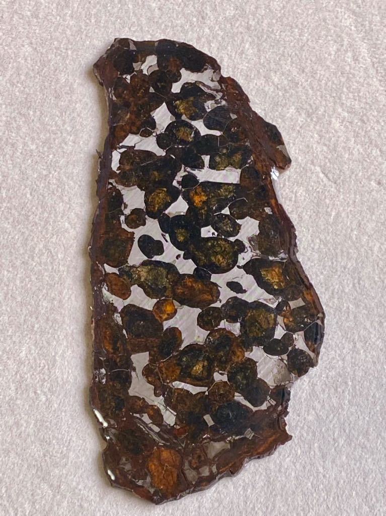ギベオン隕石 23.6g 隕石 25粒 鉄隕石 ナミビア メッキコーティング済
