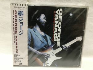 未開封品 [CD] 柳ジョージ　WILLOW'S GATE TOUR B890