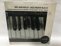 未開封品 紙ジャケCD ALBUM Melancholic Jazz Moon BLK Ⅳ B761_画像1