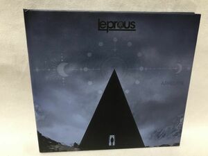 Leprous(レプラス) APHELION 幻想的・幽玄な美旋律メタル大傑作 emperor ihsahn B842