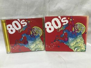 【８０’ｓ Ｇｒａｆｆｉｔｉ】◆ＢＯＸ仕様◆２枚組ＣＤ◆懐かしの名曲◆３６曲収録 B822