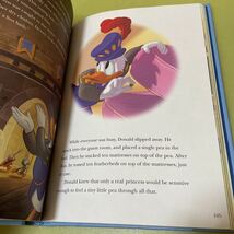 ディズニー英語絵本　Disney 5-Minute Fairy Tales (5-Minute Stories)_画像4