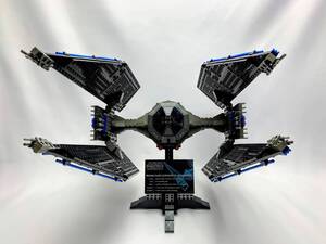 #「中古」レゴ LEGO スターウォーズ アルティメット コレクターズ (UCS) タイ・インターセプター 7181