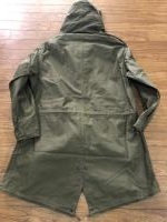 TOYO-ENTERPRISE BUZZ RICKSON BR12266 M-51PARKA OLIVE DRAB L_画像5