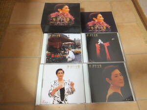 ●4CD-BOX●岸洋子全集●盤良好