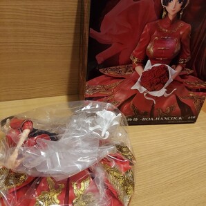 ワンピース ハンコックフィギュア未開封 箱なし