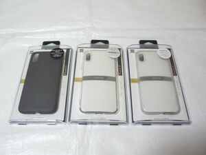 ■ Power Support Iphone x Case Air Jacket Используется PGK-70 PGK-71 PGK-72 3 части ■