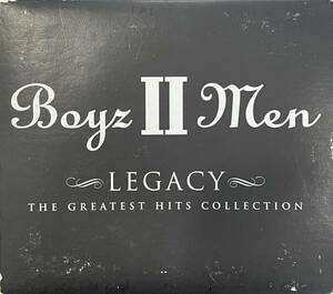 【中古・CD】Boyz II Men / Legacy / The Greatest Hits Collection