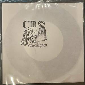 【中古・アナログレコード】CRO-MAGNON / FADING ECHO FEAT 七尾旅人