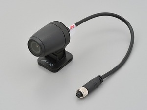 デイトナ 17090 リアカメラ 約0.2m マウント付 M760D用 ドライブレコーダー補修部品