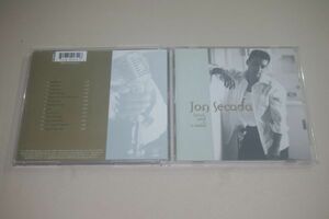 〇洋　Jon Secada　heart, soul & a voice　CD盤