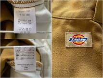 Dickies × JOUNAL STANDARD ジャーナルスタンダード別注 ディッキーズ サーキュラースカート w36 マキシロング_画像6