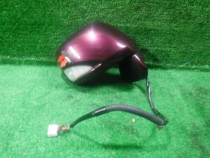 ゼスト CBA-JE2 右ドアミラー 660 W RP44P 76200-SYC-N01ZG