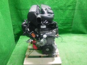 タント DBA-LA610S エンジンASSY L 4WD R67 19000-B2A21