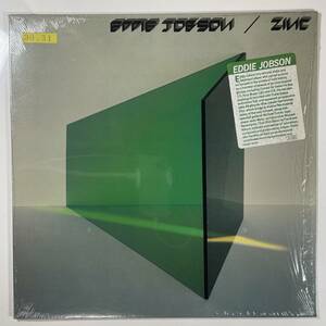 7124 【US盤・未使用に近い】 Eddie Jobson/Zinc/The Green Album