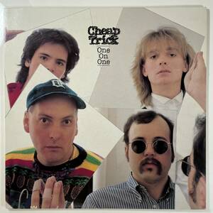 7593 ★美盤 Cheap Trick/One On One