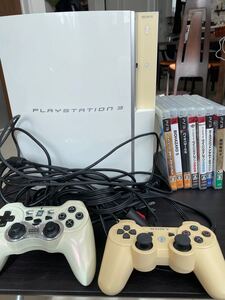 SONY PlayStation3 ソフト7本 リモコン2個セット