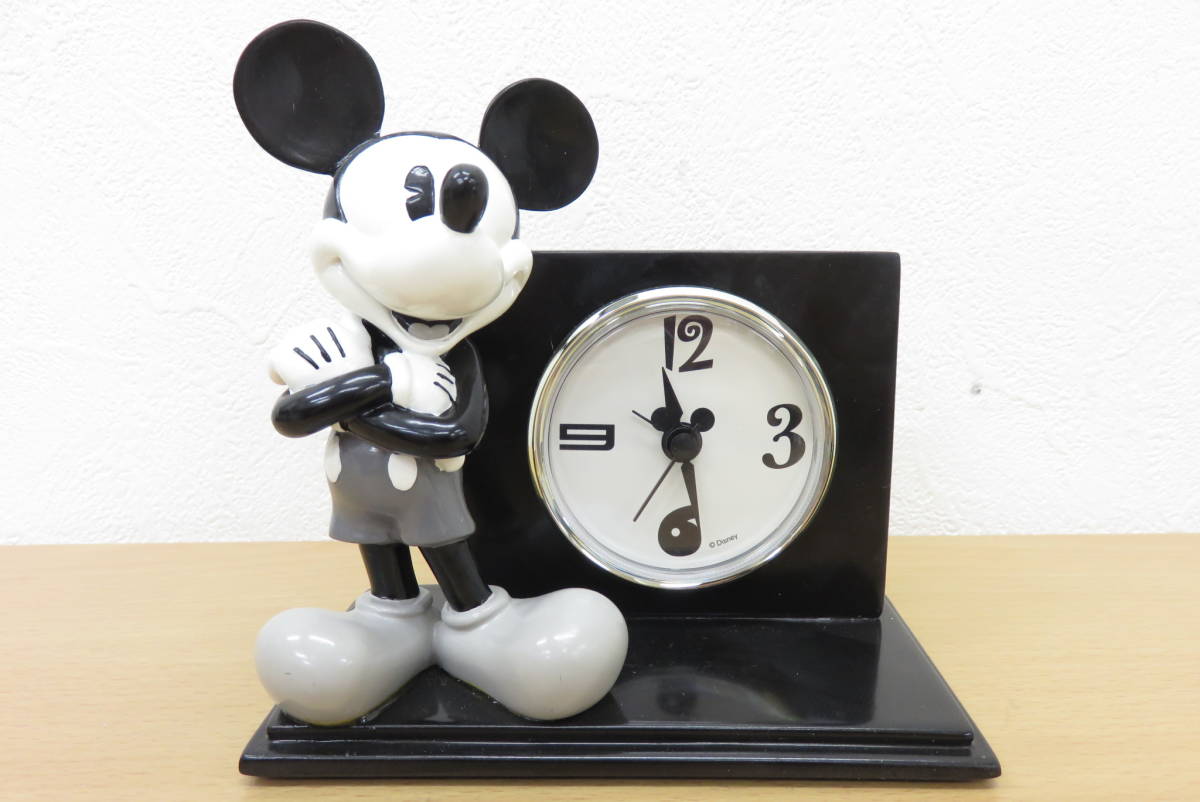 世界的に有名な 人気キャラクター 蒸気船 ウイリーミッキーマウス 置時計 オブジェ その他 Www Dc9 Club