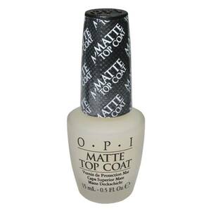  new goods OPI mat topcoat topcoat 15ml nails mat nails topcoat domestic regular goods 