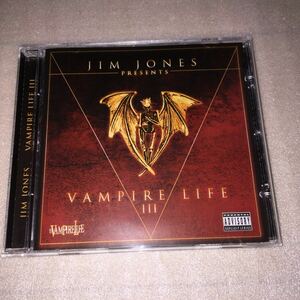 HIP HOP/JIM JONES/Jim Jones Presents Vampire Life Ⅲ/2013