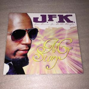 INDIE R&B/J.F.K./My Story/2011