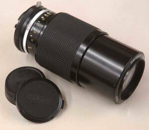 Nikon Zoom-NIKKOR 80-200mm F4.5 Ai ■ ニコン