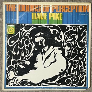 Dave Pike - The Doors Of Perception - Vortex ■