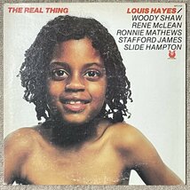 Louis Hayes - The Real Thing - Muse ■ wlp_画像1