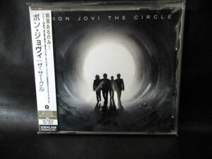 【CD/国内盤】ボン・ジョヴィ / ザ・サークル　W0108